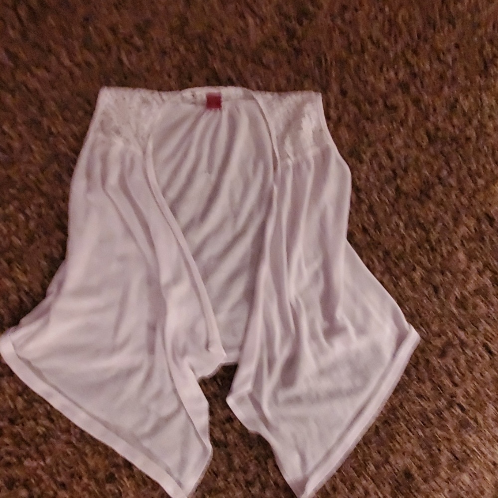 Overtop for a long sleeve